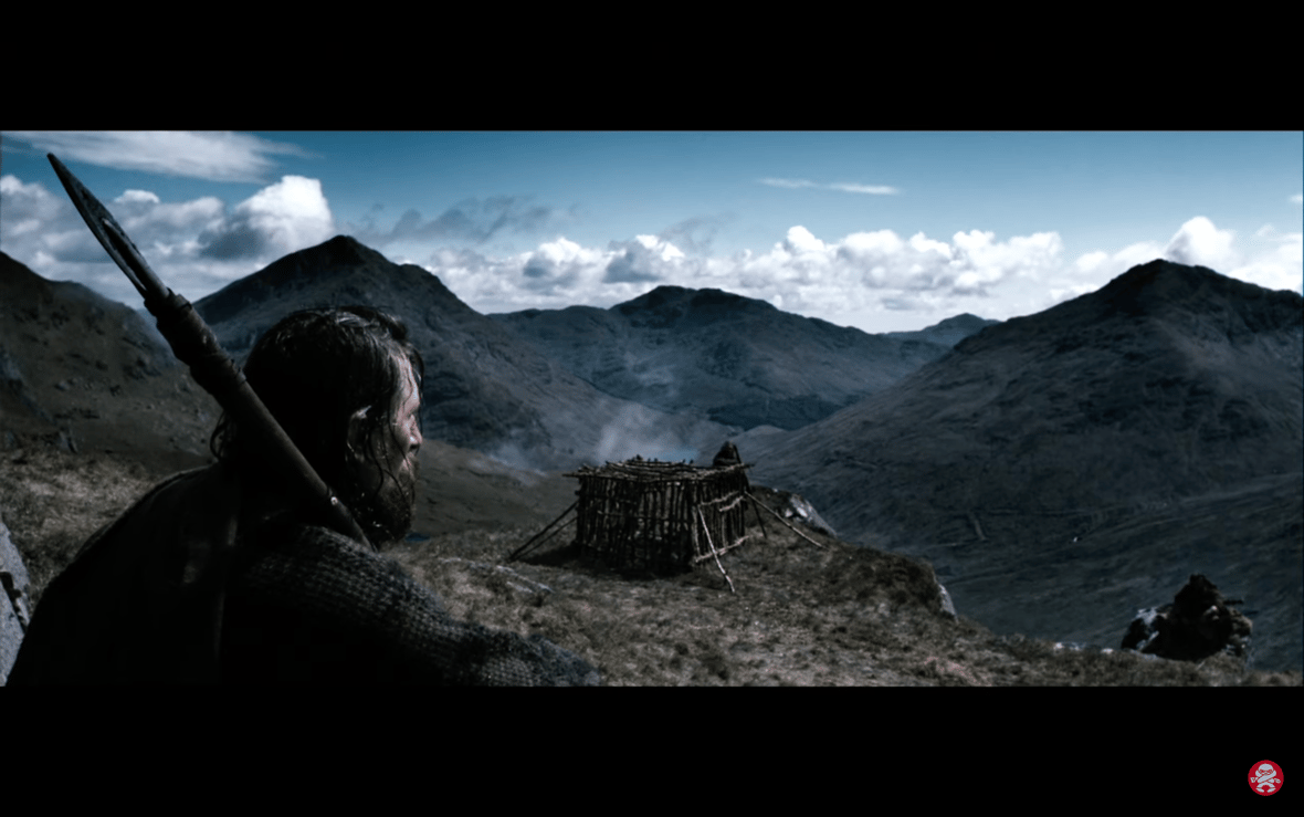 Best Medieval Fantasy Movies, Valhalla Rising